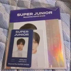 super junior キュヒョン beyond live IDカード トレカ super junior キュヒョン beyond live IDカード トレカ - メルカリ