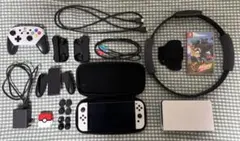 Nintendo Switch有機ELモデル　リングフィットアドベンチャーセット