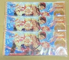 鬼龍紅郎 あんスタ 中国 心悦 カード 心悦チケット ホロチケ