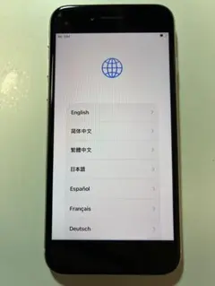 Apple iPhone SE3 スターライト本体