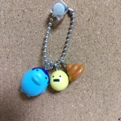 たまごっち　ぎんじろっちとまるっちキーホルダー