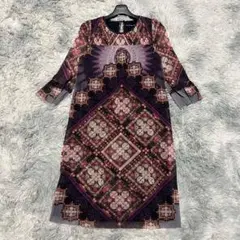 2026年最新】Vivienne Tam レディース 長袖・七分袖ひざ丈ワンピースの