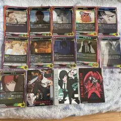 ユニオンアリーナ 赤 早川 アキ デンジ パワー チェンソーマン デッキ
