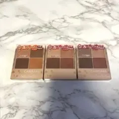 新品 キャンメイク シルキースフレアイズ マットタイプ M01 M02 M03