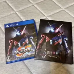 PS4 仮面ライダー クライマックスファイターズ プレミアムRサウンドエディシ…