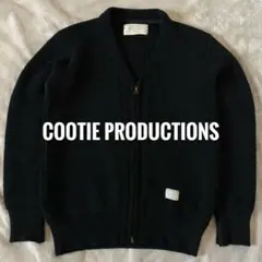 COOTIE Drivers Cardigan Sweater WALDESのサムネイル