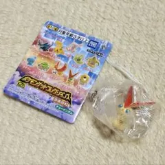 ポケモンゲットコレクションズ 炎天の幻 ビクティニ フィギュアのサムネイル