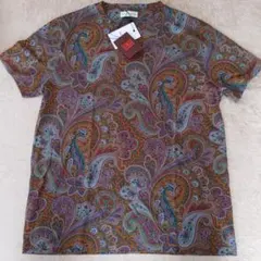 2021年 エトロ ペイズリーTシャツ - メルカリ
