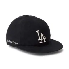 新作ニューエラフレンチリネンRC950ドジャースビームスエメレオンドレ