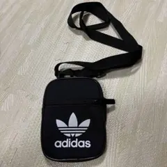 アディダス オリジナルス ミニショルダー FT9302