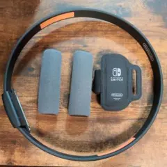 Switch　リングフィット アドベンチャー リングコンのみ
