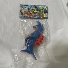 ブルマァク伝説　ガイガン　ミニソフビ