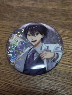 剣持刀也 4th 缶バッジ にじさんじ