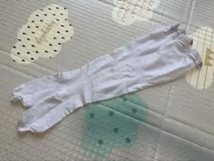 着圧ソックス ホワイト　医療用　帝王切開