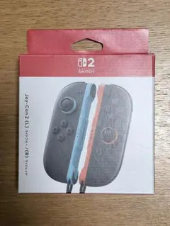 Nintendo Switch 2 Joy-Con コントローラー 箱付き