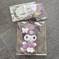クロミ アクリルキーホルダー