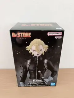 ドクターストーン 造形の科学 スタンリー・スナイダー フィギュア 新品未開封