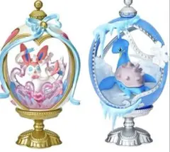 箱付き①③ オーバルティークコレクション2 ポケモン