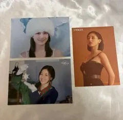 TWICE ジヒョ　ラントレセット