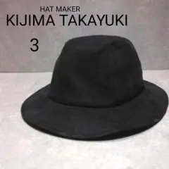 バケットハット スエード