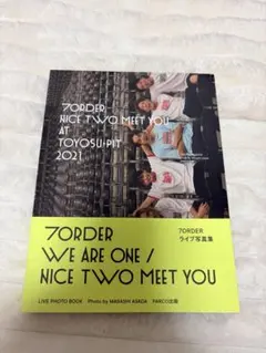 7ORDER ライブ写真集