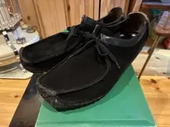 クラークス　ナタリー　モカシン　Clarks NATALIE アイルランド製