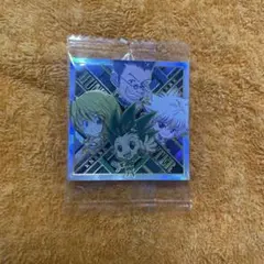 ハンターハンターシールウエハース　sec