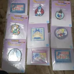 ドラゴンボール一番くじ　G賞　9点