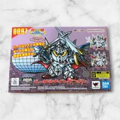 SDガンダムカードダス パッケージコレクション 3弾No.105 バーサル