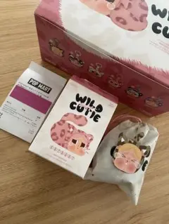 CRYBABY WILD but CUTIE Camo Cutie