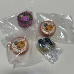 たまごっち 手作りおやつチャーム4個セット