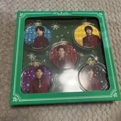 King & Prince クリスマス　アクリルオーナメント　2019