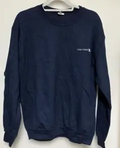 Gildan United Sweatshirt M 裏起毛 スウェット