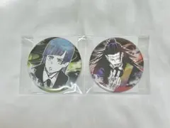呪術廻戦展 コレクション缶バッジ 三輪 羂索