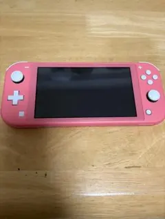 Nintendo Switch Lite ピンク 本体