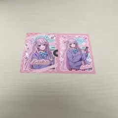 プロセカ メロパレ トレーディングカード トレカ レア・ノーマルセット 巡音ルカ