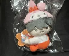 なにわ男子 大西流星 ローソン サンリオコラボ クリップマスコット