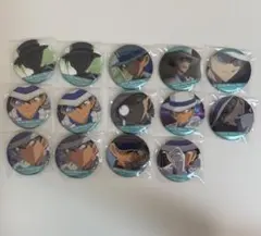 怪盗キッド 缶バッジ 14個セット