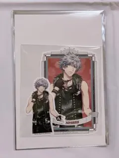 シャニライ オリショ ステッカー 蘭丸