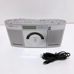 TOSHIBA 東芝 SD/CDラジオ TY-SDX50 2011年製