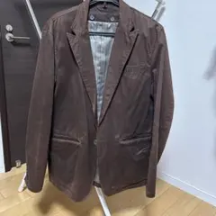 古着テーラードジャケットLL