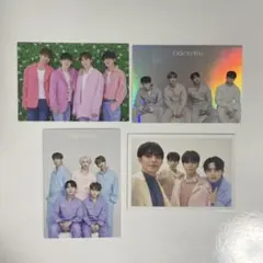 SEVENTEEN ヒップホップチーム トレカ