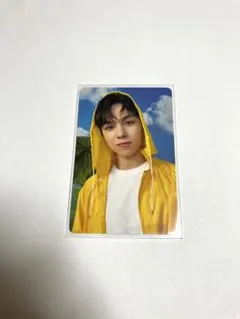 SEVENTEEN HEAVEN CARAT盤 バーノン トレカ