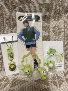 TWICE ジョンヨン　アクリルスタンド　セット