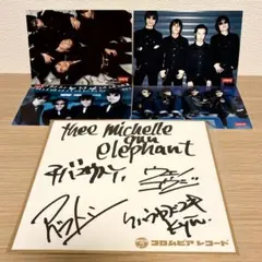 2026年最新】MICHELLE GUN ELEPHANT サインの人気アイテム - メルカリ