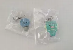 jochum ジェオチャム　めじるしアクセサリー　ヤヌカミ　マイクン