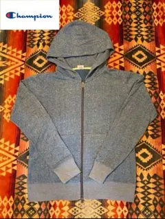 ダブルジップパーカー パーカー