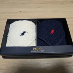 Polo Ralph Lauren ハンカチセット
