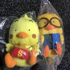 チキンラーメン♪チキンシュタイン&なんぼくんセット♡