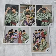 サマステ2021 オフショ 織山尚大